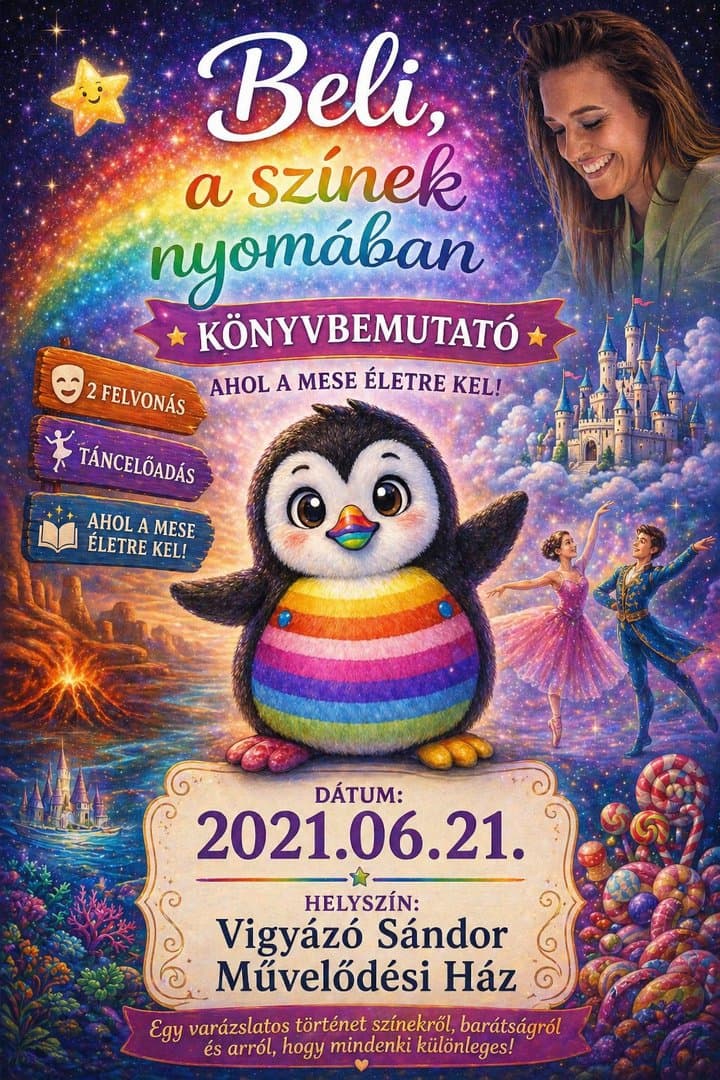 BeliLand mesekönyv